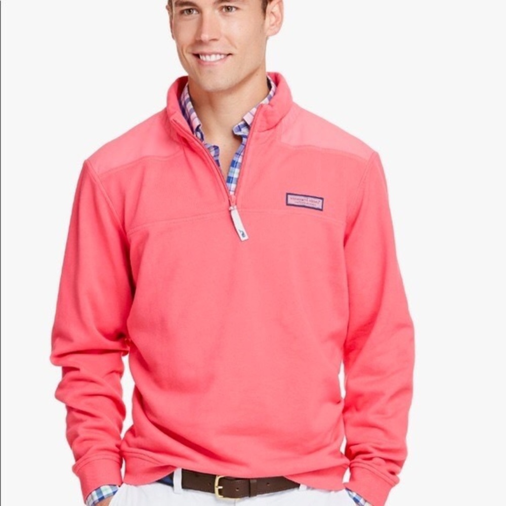 Vineyard Vines - Flats Boat Shep Shirt - XL